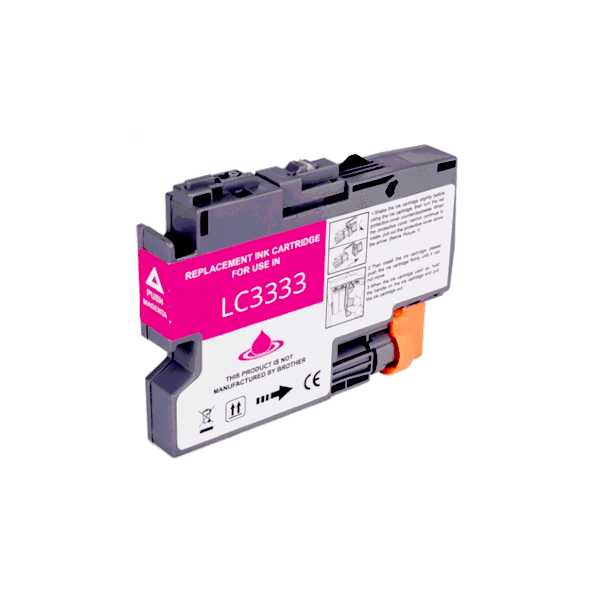 TR COMPATIBLE BROTHER LC-3333 MAGENTA