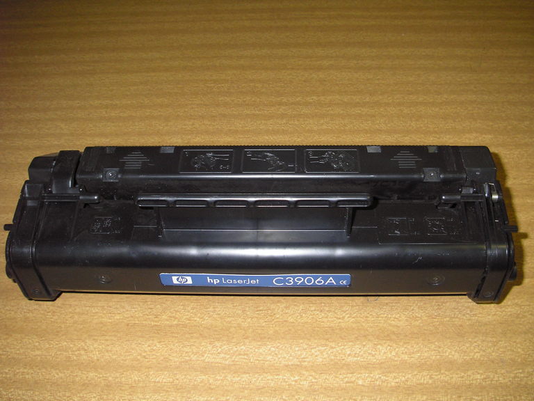 HP No.06A/C3906A Toner Cartridge - 2,000 pages