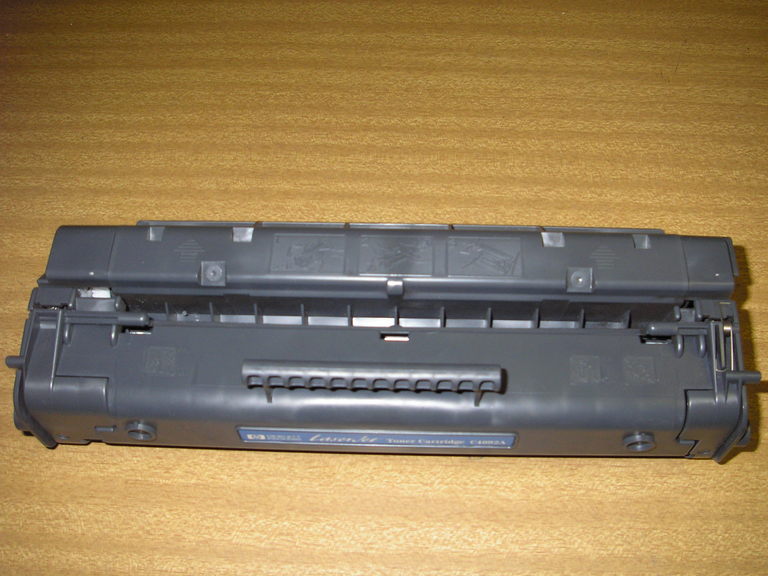HP No.92A Toner Cartridge - 2,500 pages