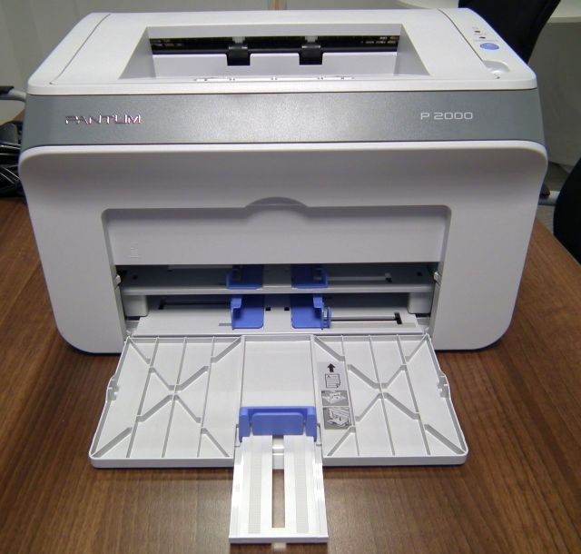 PANTUM P2000 Mono Laser Printer